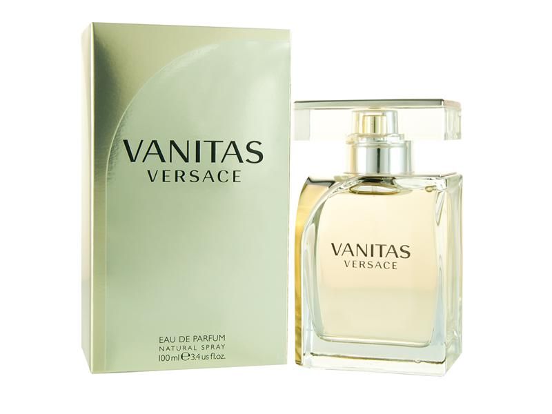 Versace Vanitas EDP 100ml For Her (Parallel Import)