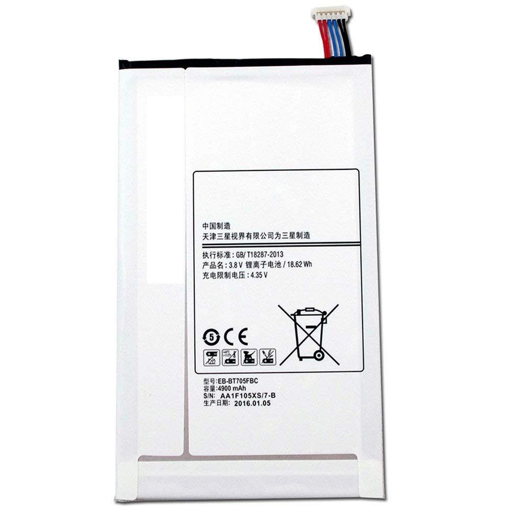 Raz Tech Battery for Samsung Galaxy Tab S 8.4 T700 Buy Online in
