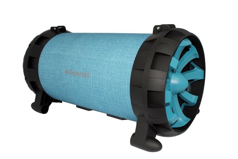 Polaroid Ghetto Blaster Boombox - Teal