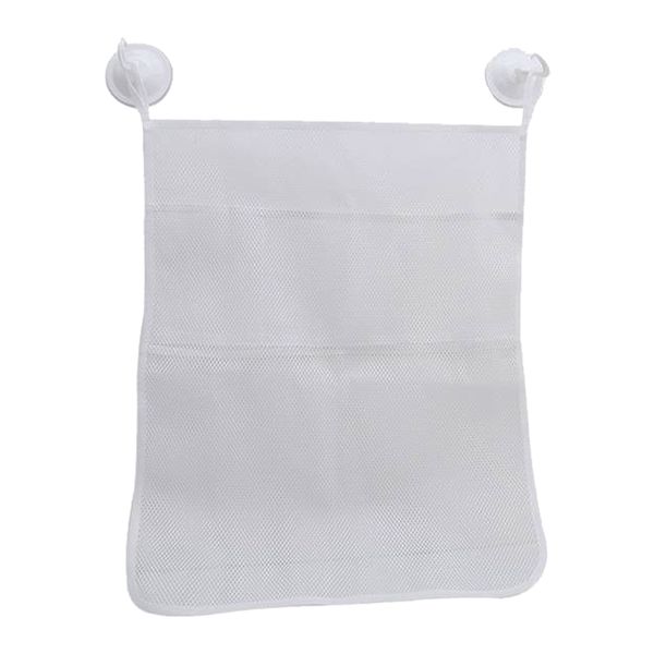 Mesh Bath Toy Organizer Storage Bag