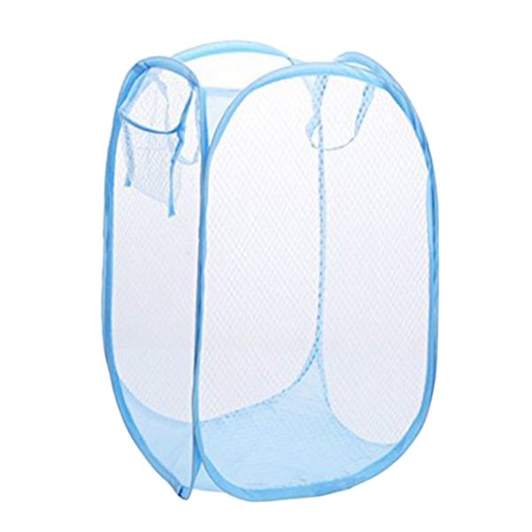 Portable Mesh Popup Laundry Bag