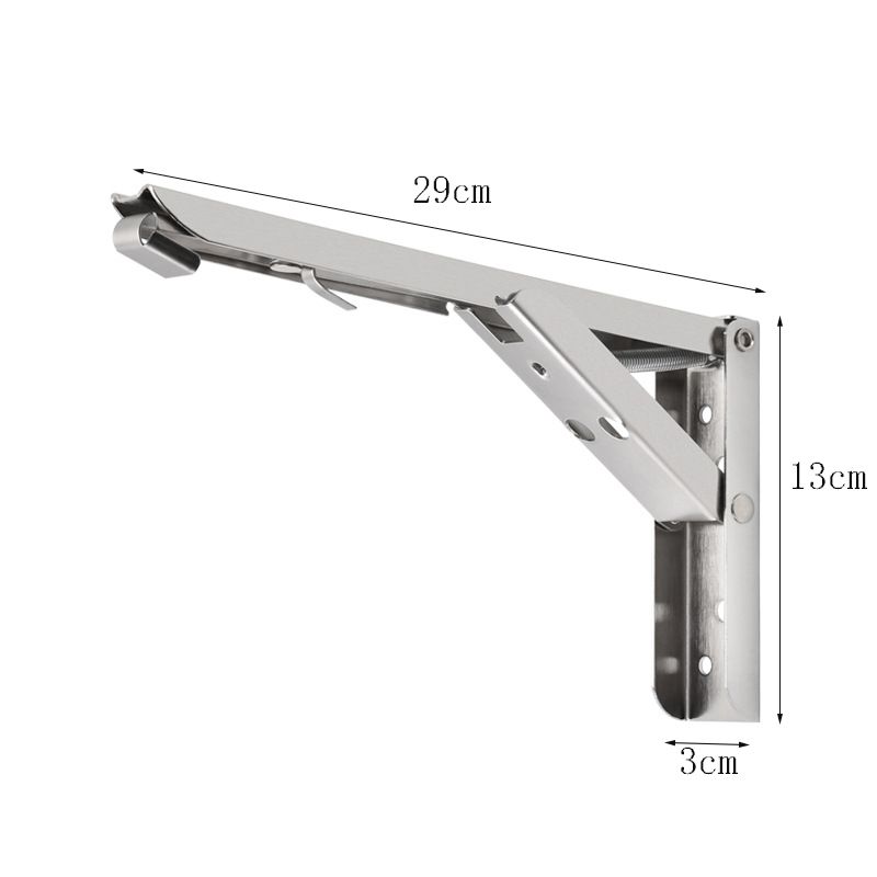 wall mounted fold down table brackets