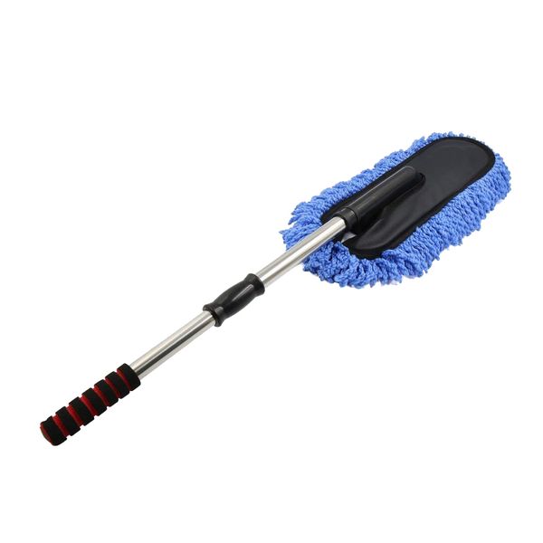 Microfiber Multipurpose Duster - Blue