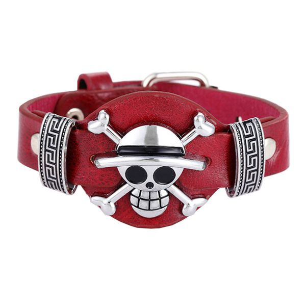 Halloween Skull Skeleton Wristband Band