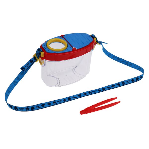 6X Bug Insect Viewer Magnifying Box for Kids
