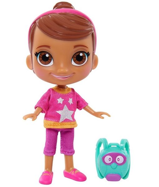 Disney Vampirina Poppy Doll