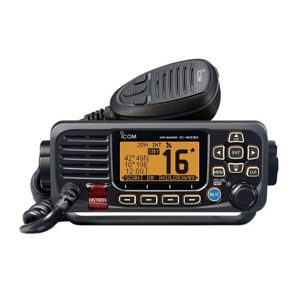 Icom M330 Marine Fixed Mount VHF Radio