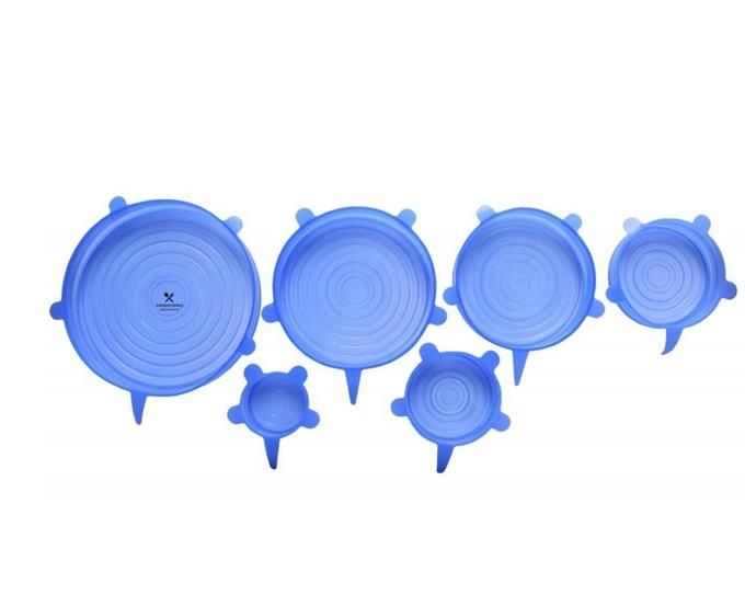 CG Silicone Stretch Lids - Set of 6