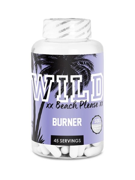 WILD Beach Please Burner - 90 Capsules