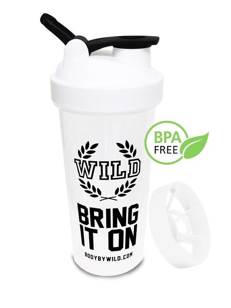 WILD Bring It On Shaker Cup - 750ml