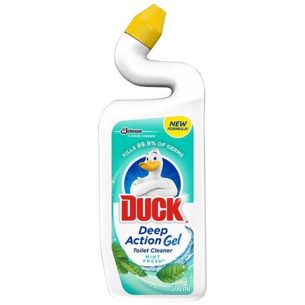 Duck Deep Action Gel Mint Fresh 500ml