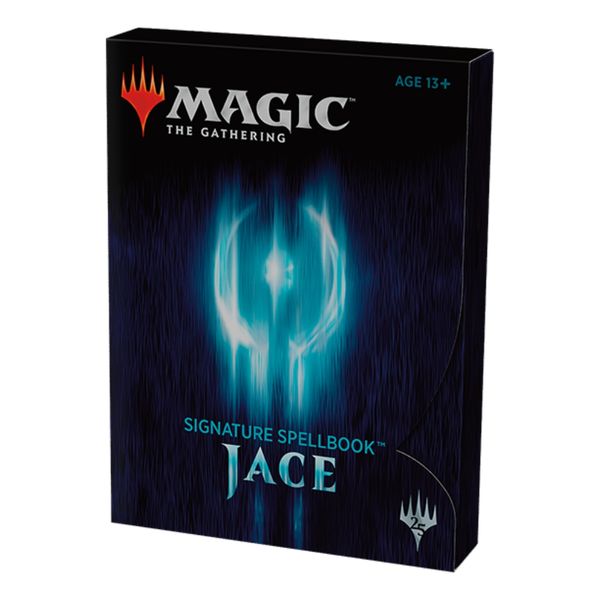 Magic The Gathering Signature Spellbook Jace