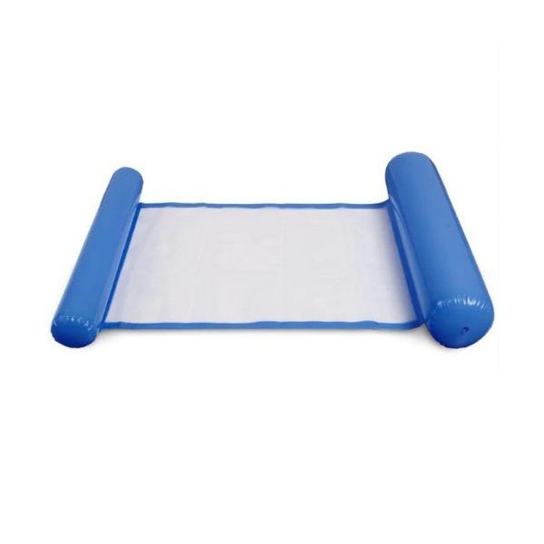 Iconix Inflatable Water Hammock - Royal Blue