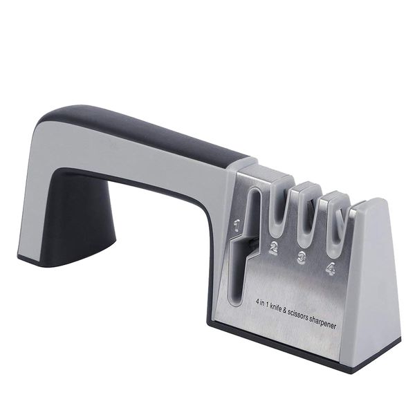 4 in 1 Knife Sharpener