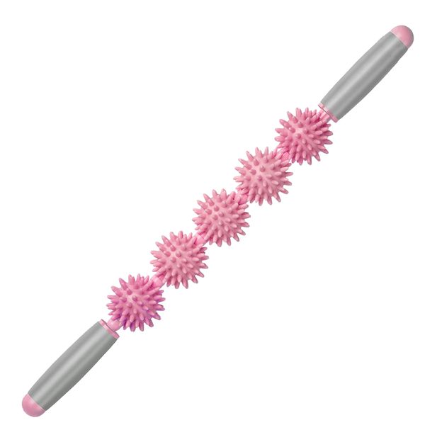 Release Cellulite Blasting Remover Muscle Roller - Pink
