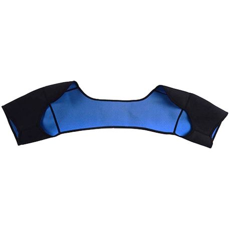 Double Shoulder Brace Support Strap - XL Size