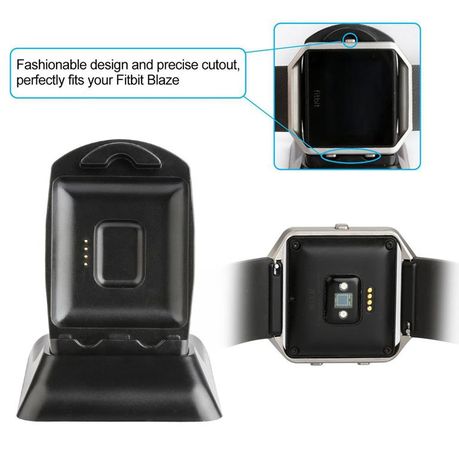 Replacement Charger Charging Stand for Fitbit Blaze Shop Today