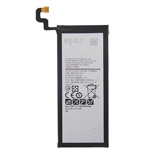 samsung galaxy note 5 battery capacity