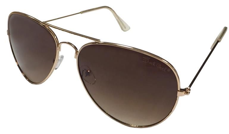 Bad Girl Women's Sell Out Sunglasses - Rose Gold