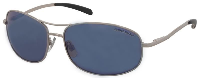 Bad Boy Men's Victory Sunglasses - Silver