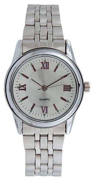 Digitime Women's Element Analogue Watch - Silver