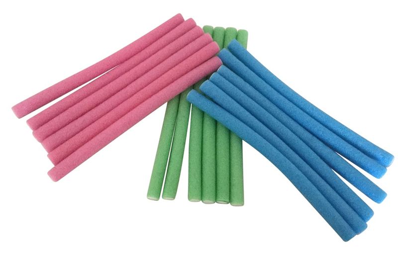 Bendy Hair Rollers - 3 Packs