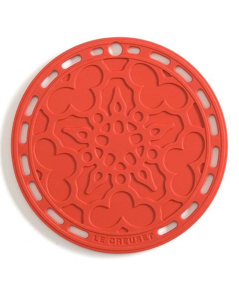 Le Creuset Silicone French trivet