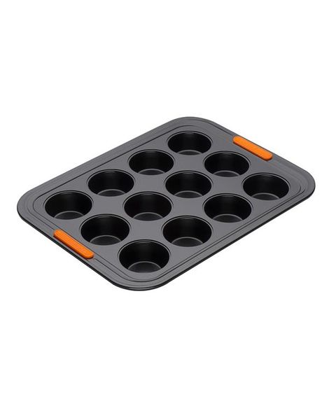 Le Creuset 12 Cup Muffin Tray (Size: 34cm)