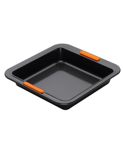 Le Creuset Square Cake Tin (Size: 24cm) | Shop Today. Get it Tomorrow ...