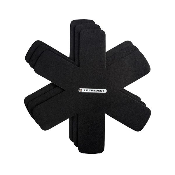 Le Creuset Set of 3 Pan Protector
