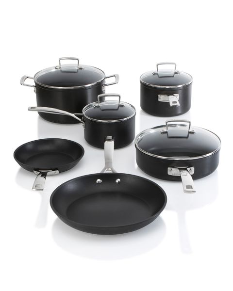 Le Creuset Toughened Non-Stick 6 Piece Cookware Set