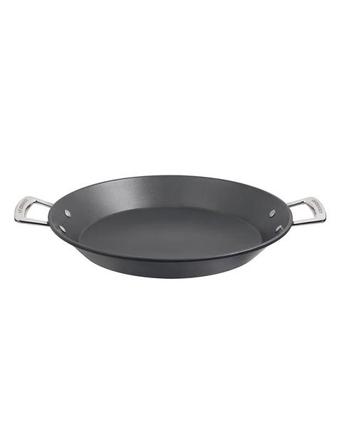 Le Creuset Toughened Non-Stick Paella Pan (Size: 32cm)