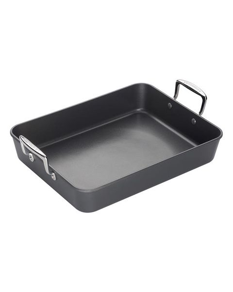 Le Creuset Toughened Non-Stick Roaster (Size: 35cm)