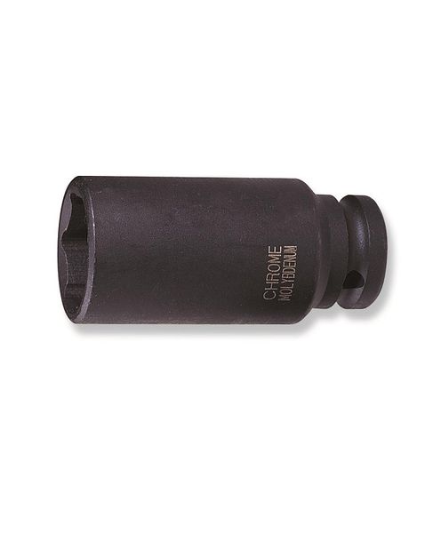 Jonnesway - 1/2 Inch 13mm Flank Deep Impact Socket