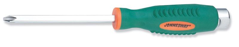 Jonnesway - Go-thru Impact Screwdriver - Ph3X150