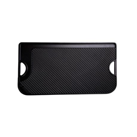 le creuset reversible grill