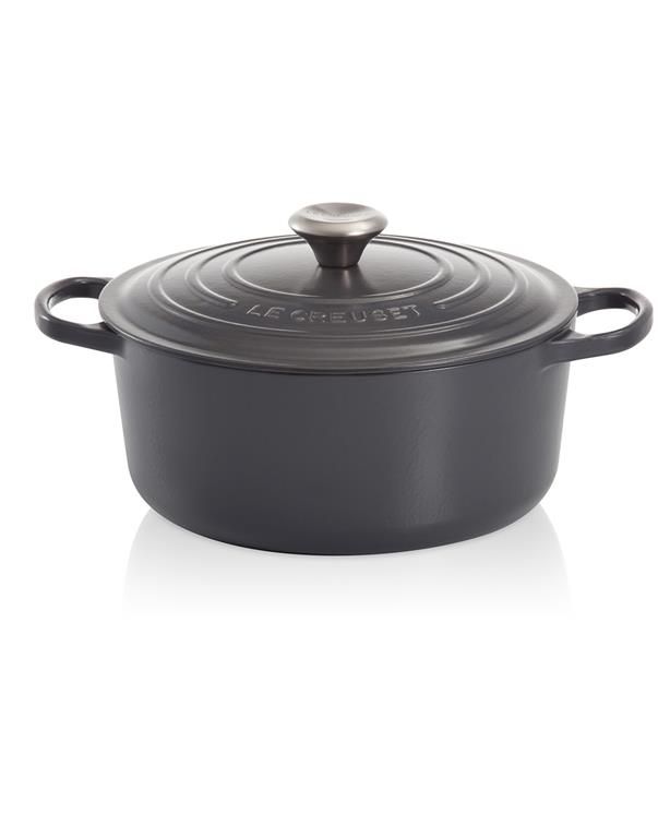 Le Creuset Signature Round Casserole 18cm Buy Online in South