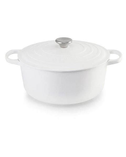 Le Creuset Signature Round Cast Iron Casserole - 20cm