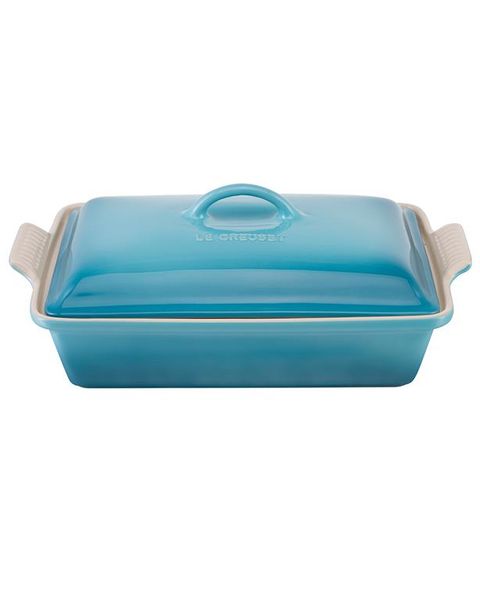 Le Creuset Heritage Rectangular Dish with Lid - 33cm