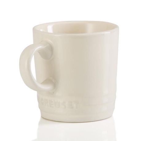 Le Creuset Espresso Mug - White