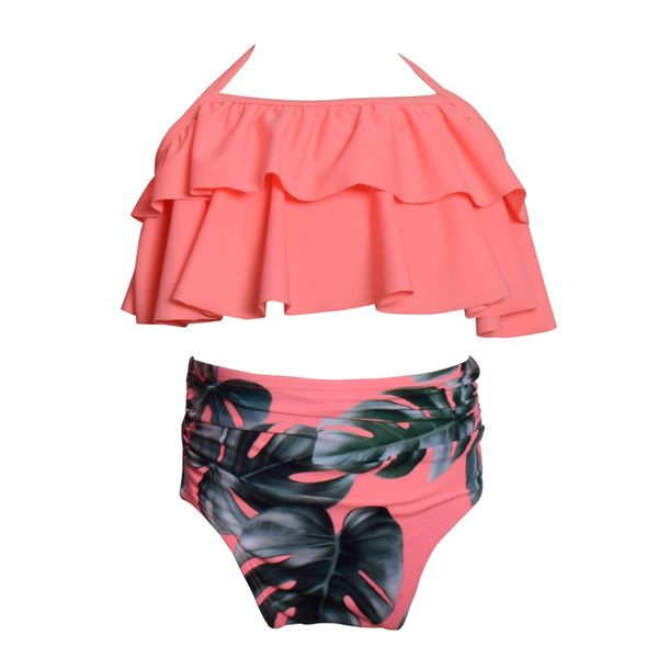 Iconix Daughter Swimsuit - Peach