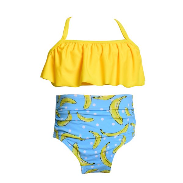 Iconix Daughter Swimsuit - Yellow