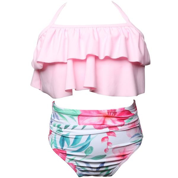 Iconix Daughter Swimsuit - Pink