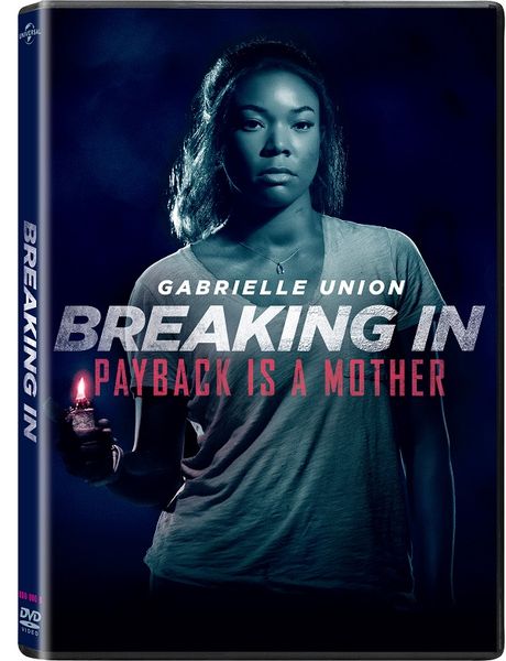 Breaking In (DVD)