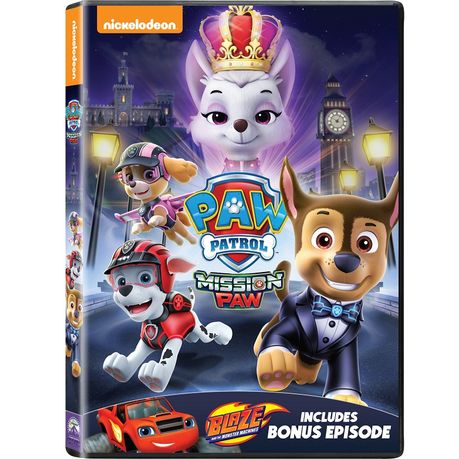 paw patrol takealot