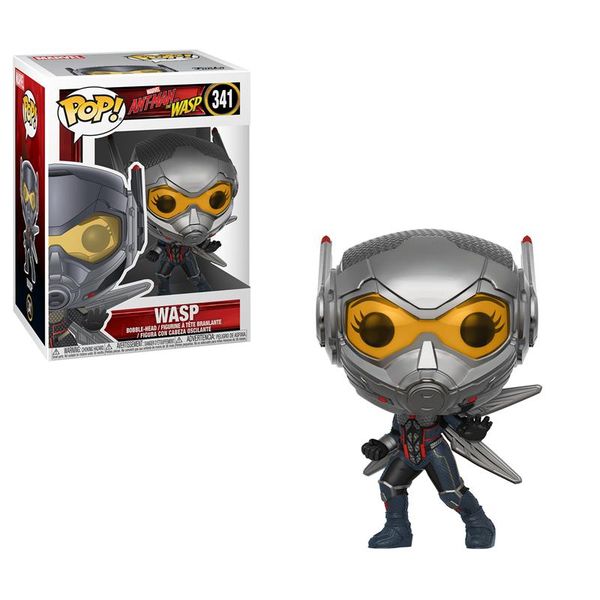 Funko Pop Ant-Man And The Wasp - Wasp