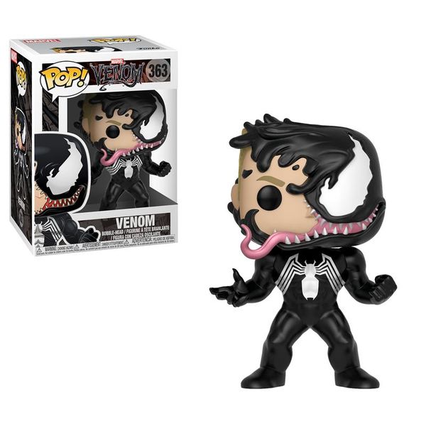 Funko Pop Marvel Venom - Venom/Eddie Brock