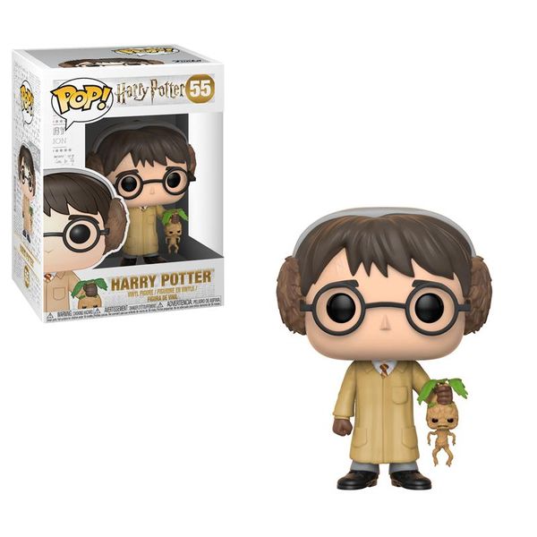 Funko Pop Harry Potter Season 5 - Harry Potter Herbology