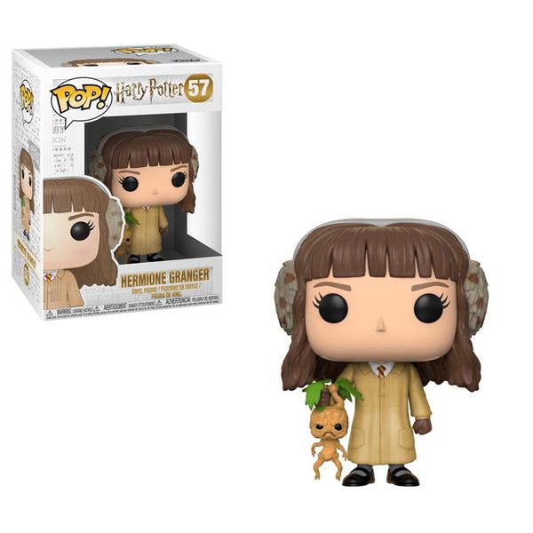Funko Pop Harry Potter Season 5 - Hermione Granger Herbology