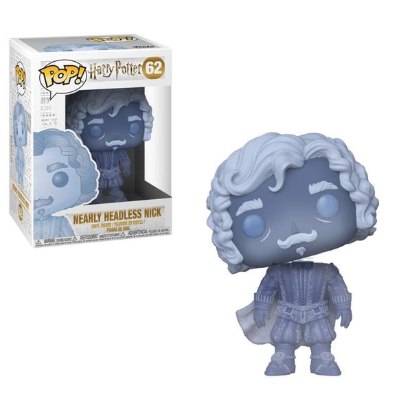 Funko Pop Harry Potter Season 5 - Nearly Headless Nick